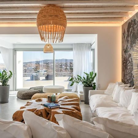 Villa Nerovino By Whitelist Mykonos Ornos  Dış mekan fotoğraf