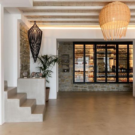 Villa Nerovino By Whitelist Mykonos Ornos  Dış mekan fotoğraf