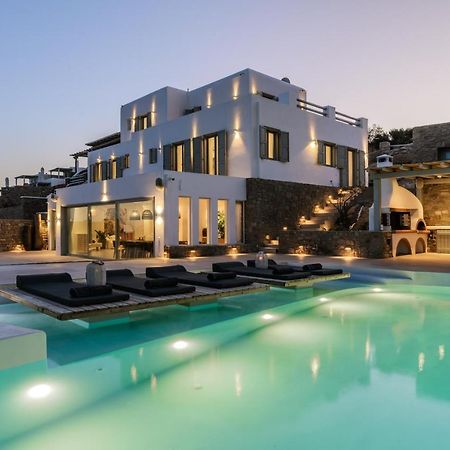 Villa Nerovino By Whitelist Mykonos Ornos  Dış mekan fotoğraf