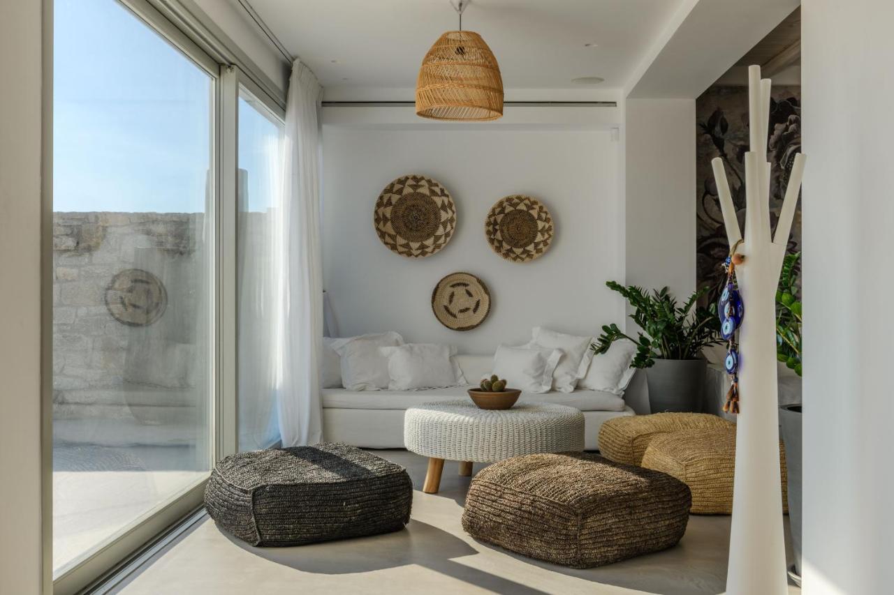 Villa Nerovino By Whitelist Mykonos Ornos  Dış mekan fotoğraf