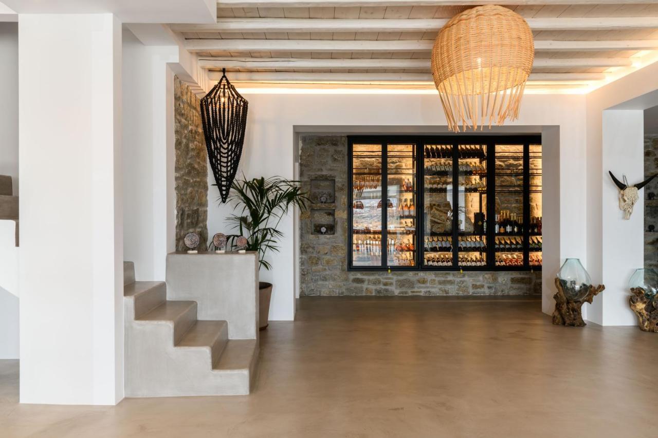 Villa Nerovino By Whitelist Mykonos Ornos  Dış mekan fotoğraf