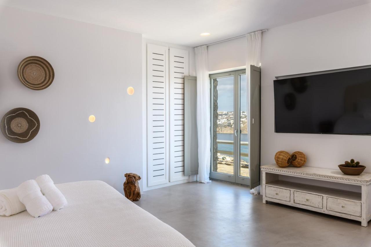 Villa Nerovino By Whitelist Mykonos Ornos  Dış mekan fotoğraf