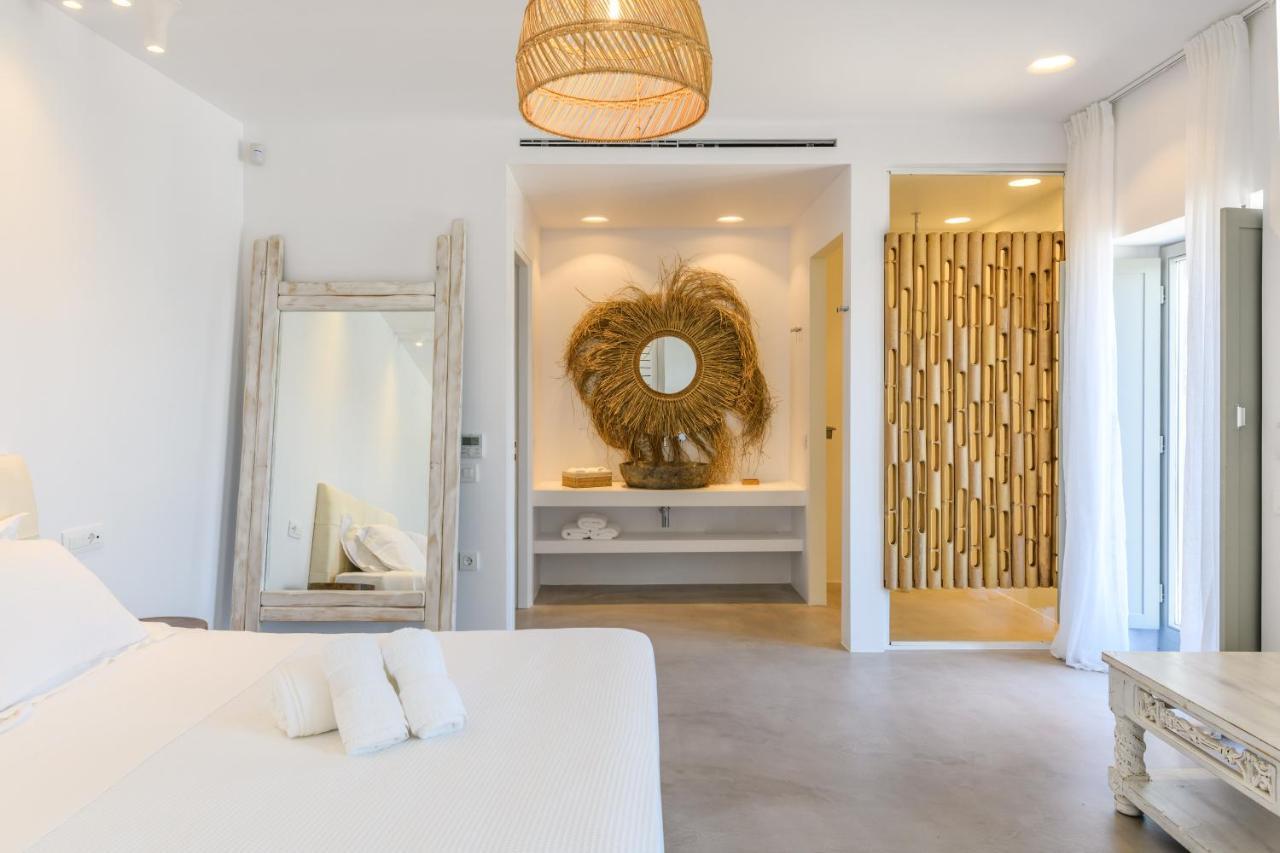 Villa Nerovino By Whitelist Mykonos Ornos  Dış mekan fotoğraf