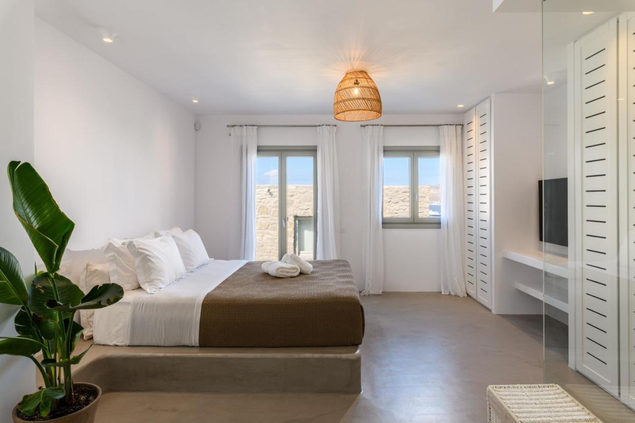 Villa Nerovino By Whitelist Mykonos Ornos  Dış mekan fotoğraf