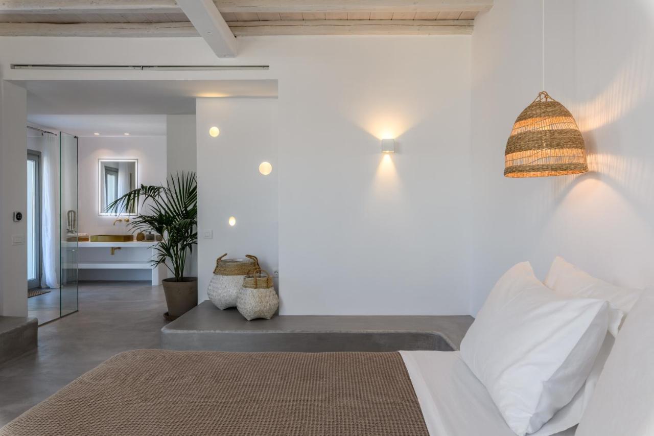 Villa Nerovino By Whitelist Mykonos Ornos  Dış mekan fotoğraf