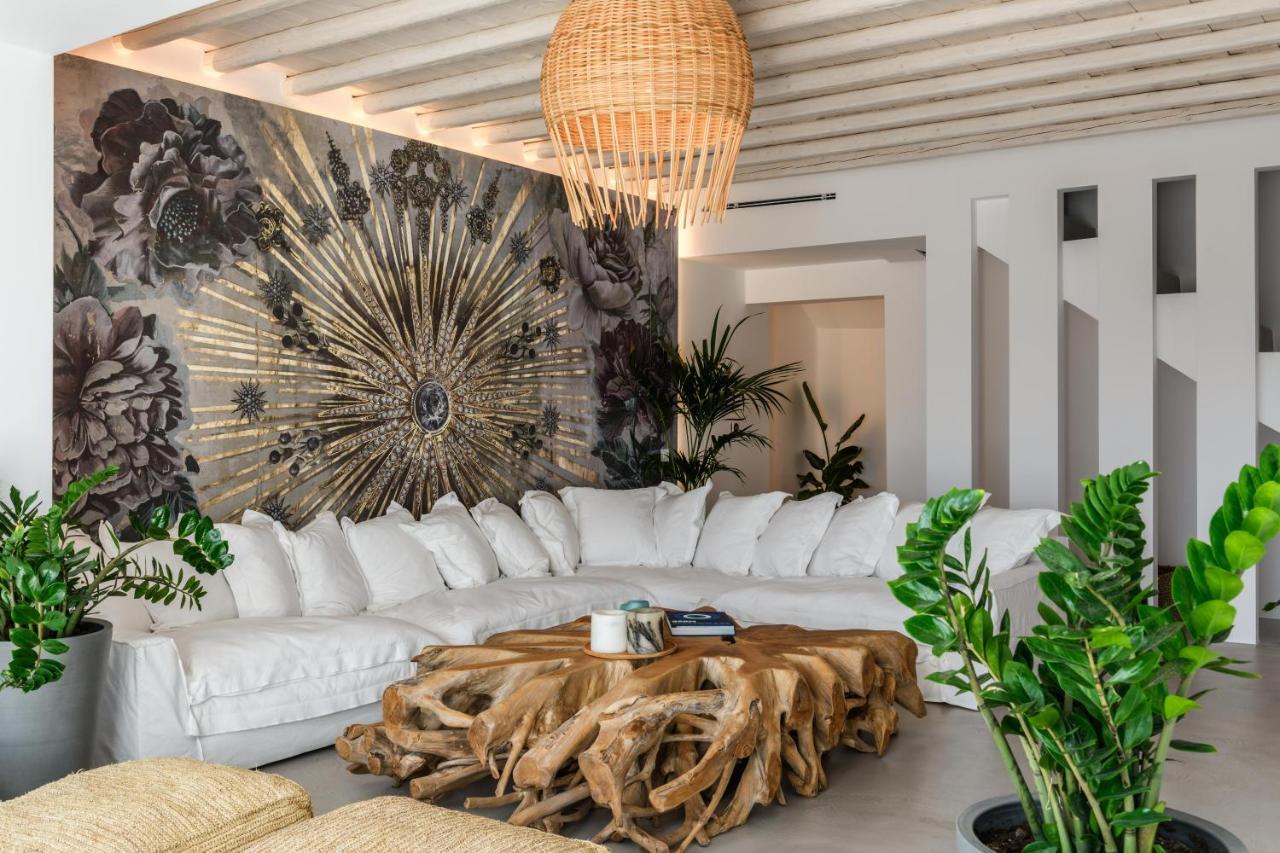 Villa Nerovino By Whitelist Mykonos Ornos  Dış mekan fotoğraf