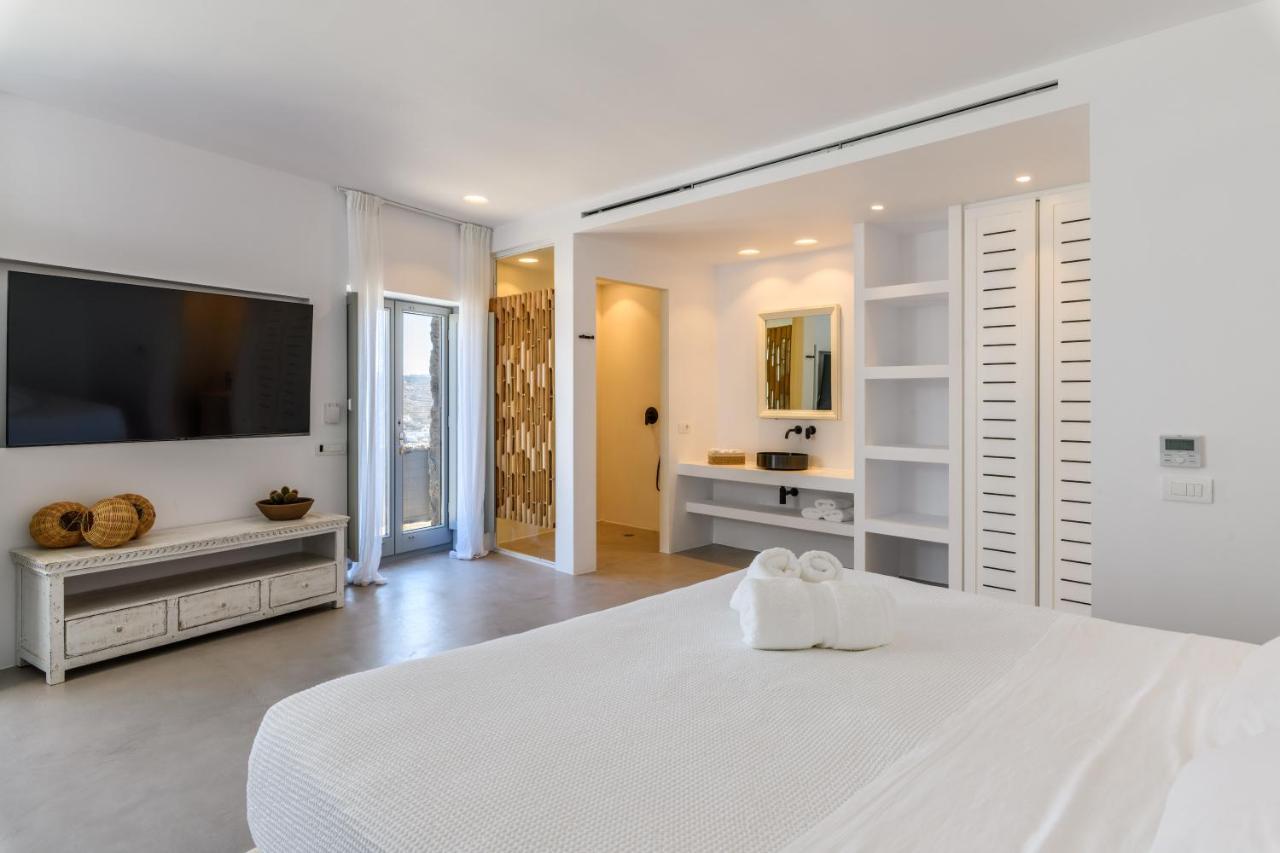 Villa Nerovino By Whitelist Mykonos Ornos  Dış mekan fotoğraf