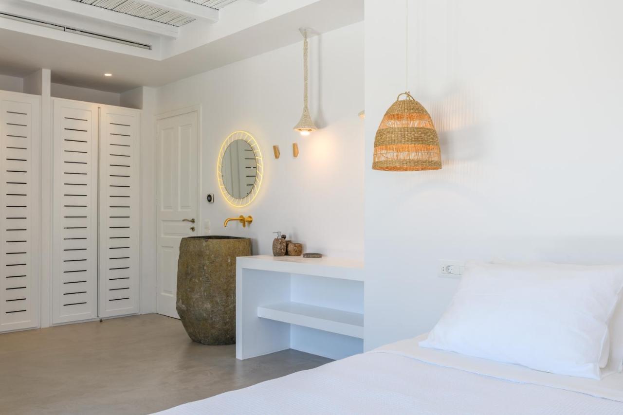 Villa Nerovino By Whitelist Mykonos Ornos  Dış mekan fotoğraf