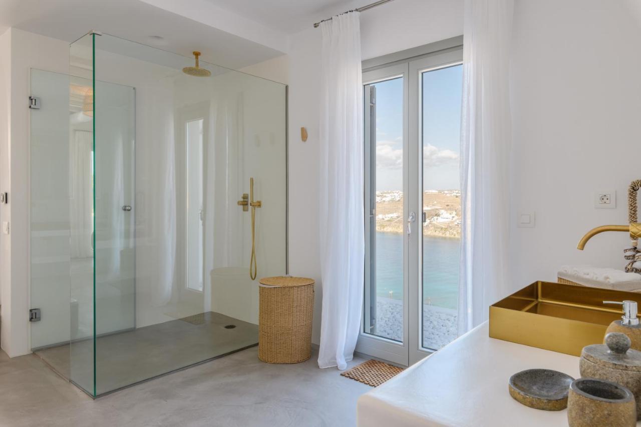 Villa Nerovino By Whitelist Mykonos Ornos  Dış mekan fotoğraf