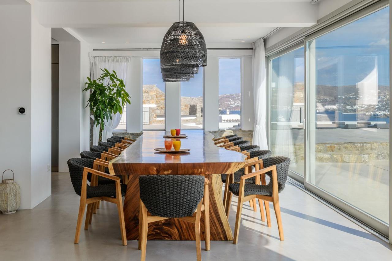 Villa Nerovino By Whitelist Mykonos Ornos  Dış mekan fotoğraf