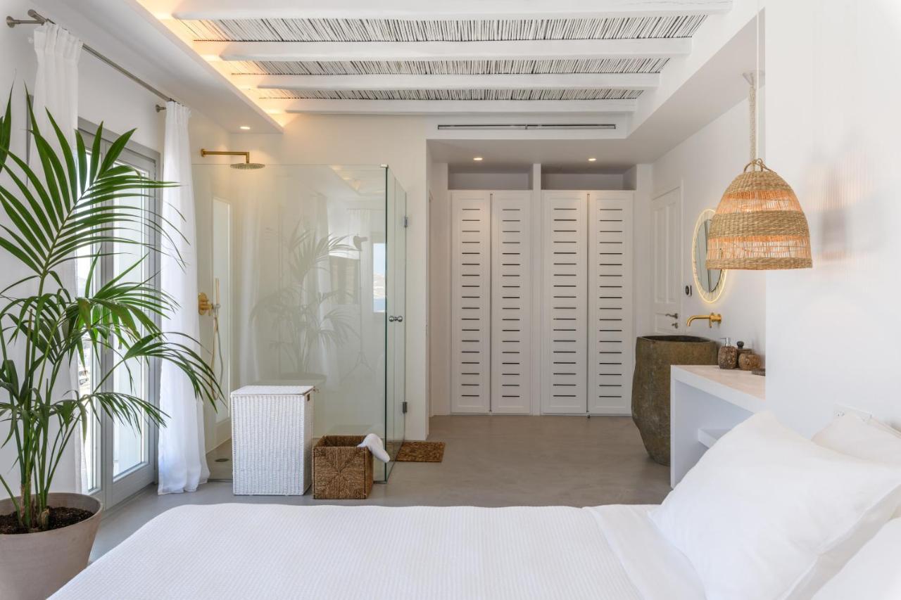 Villa Nerovino By Whitelist Mykonos Ornos  Dış mekan fotoğraf