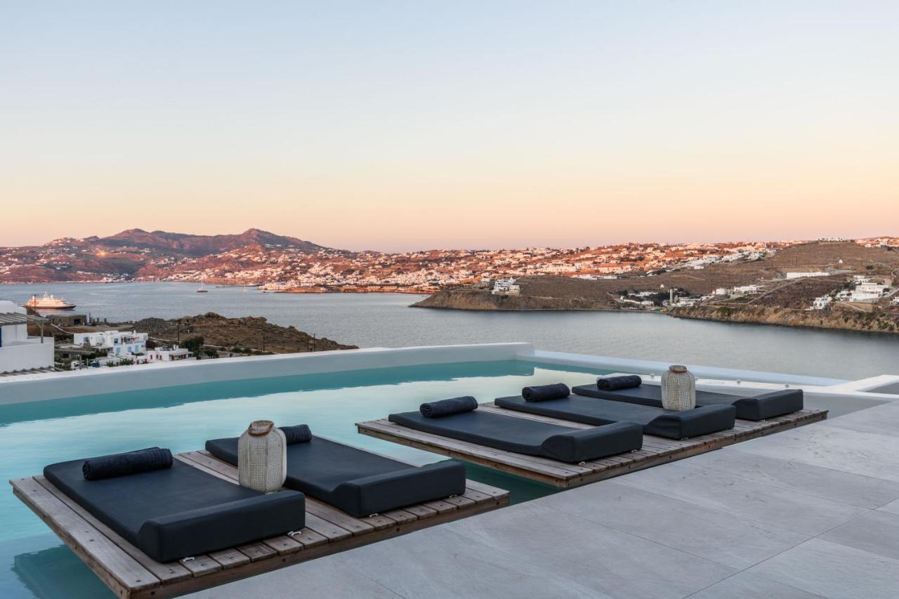 Villa Nerovino By Whitelist Mykonos Ornos  Dış mekan fotoğraf