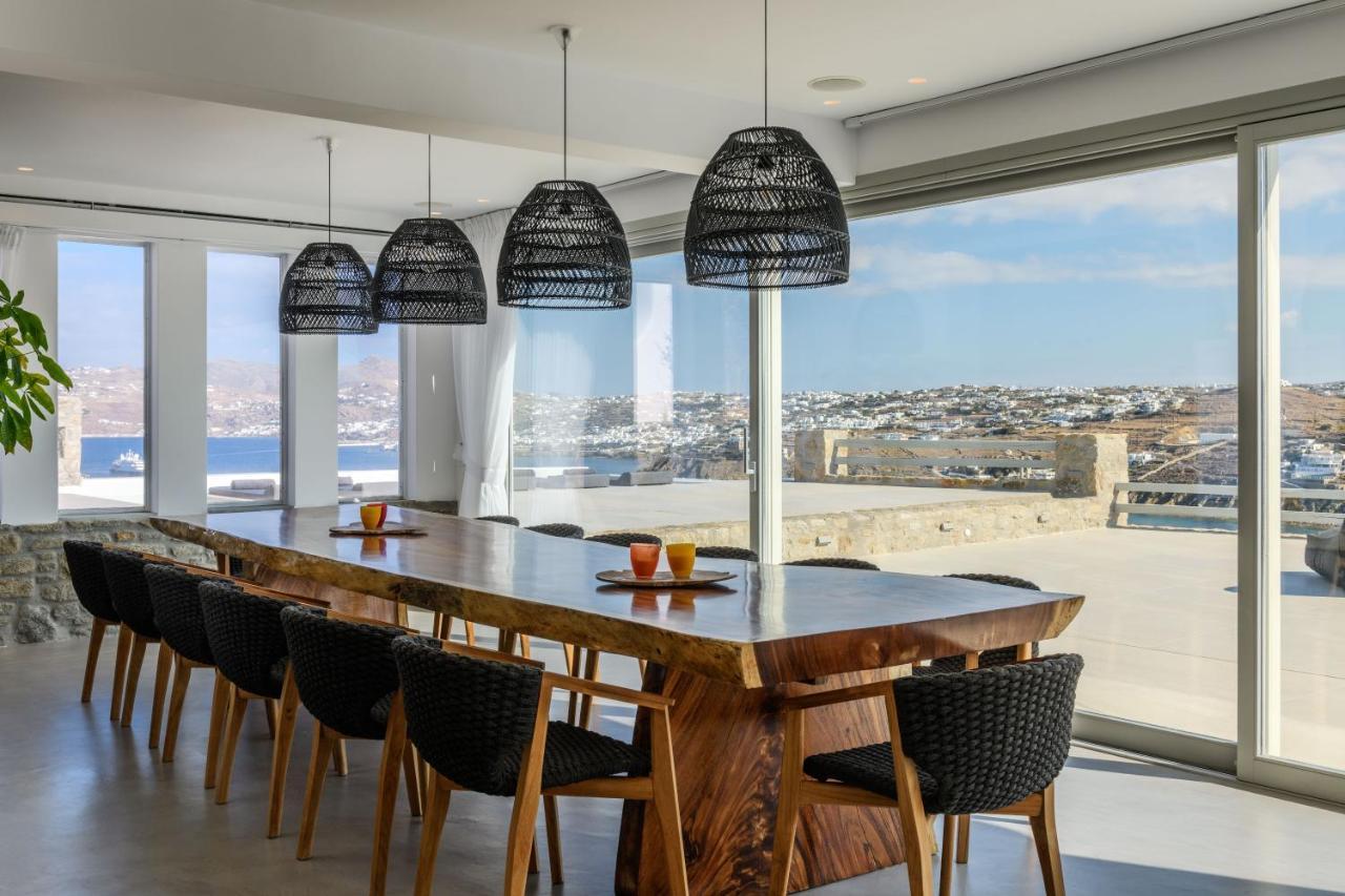Villa Nerovino By Whitelist Mykonos Ornos  Dış mekan fotoğraf