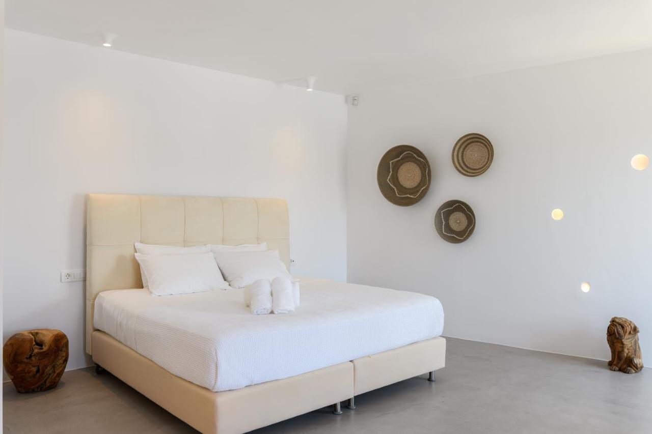 Villa Nerovino By Whitelist Mykonos Ornos  Dış mekan fotoğraf