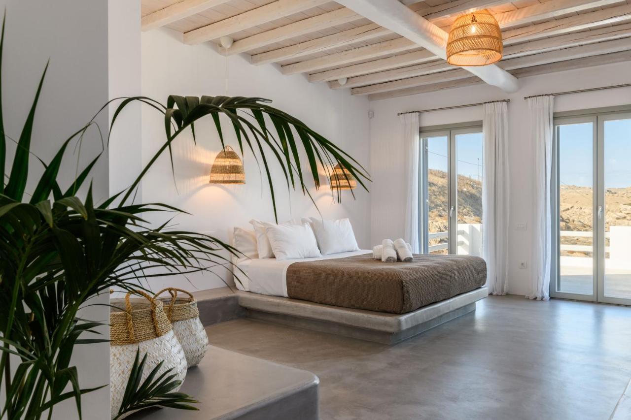 Villa Nerovino By Whitelist Mykonos Ornos  Dış mekan fotoğraf