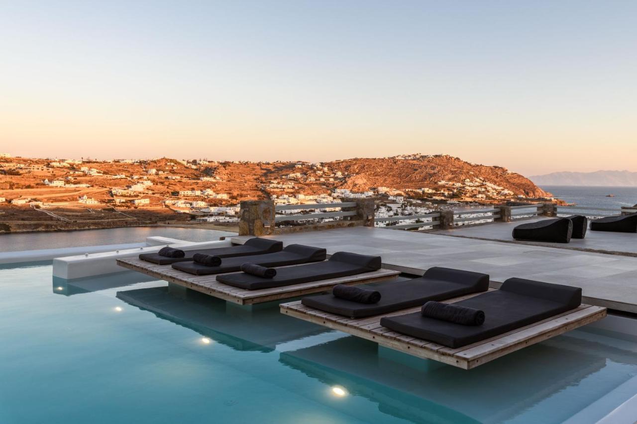 Villa Nerovino By Whitelist Mykonos Ornos  Dış mekan fotoğraf