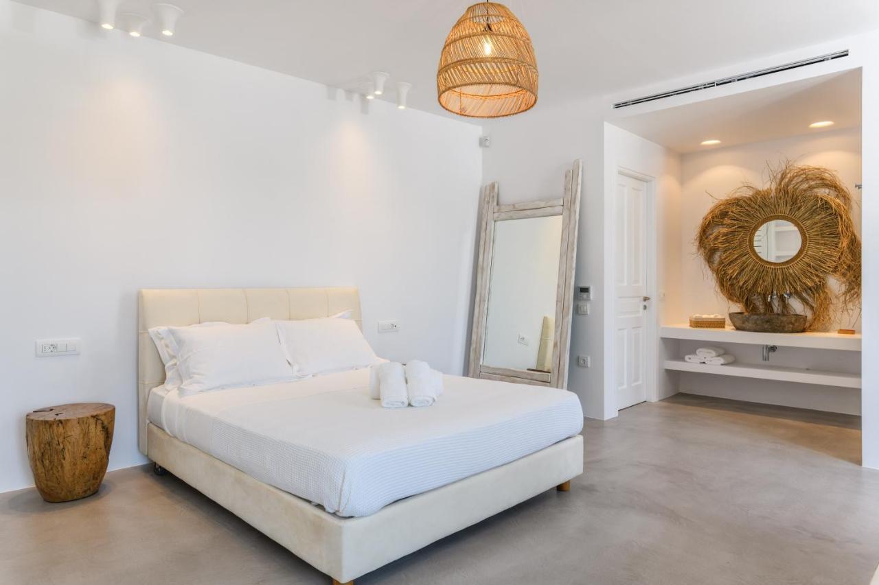 Villa Nerovino By Whitelist Mykonos Ornos  Dış mekan fotoğraf