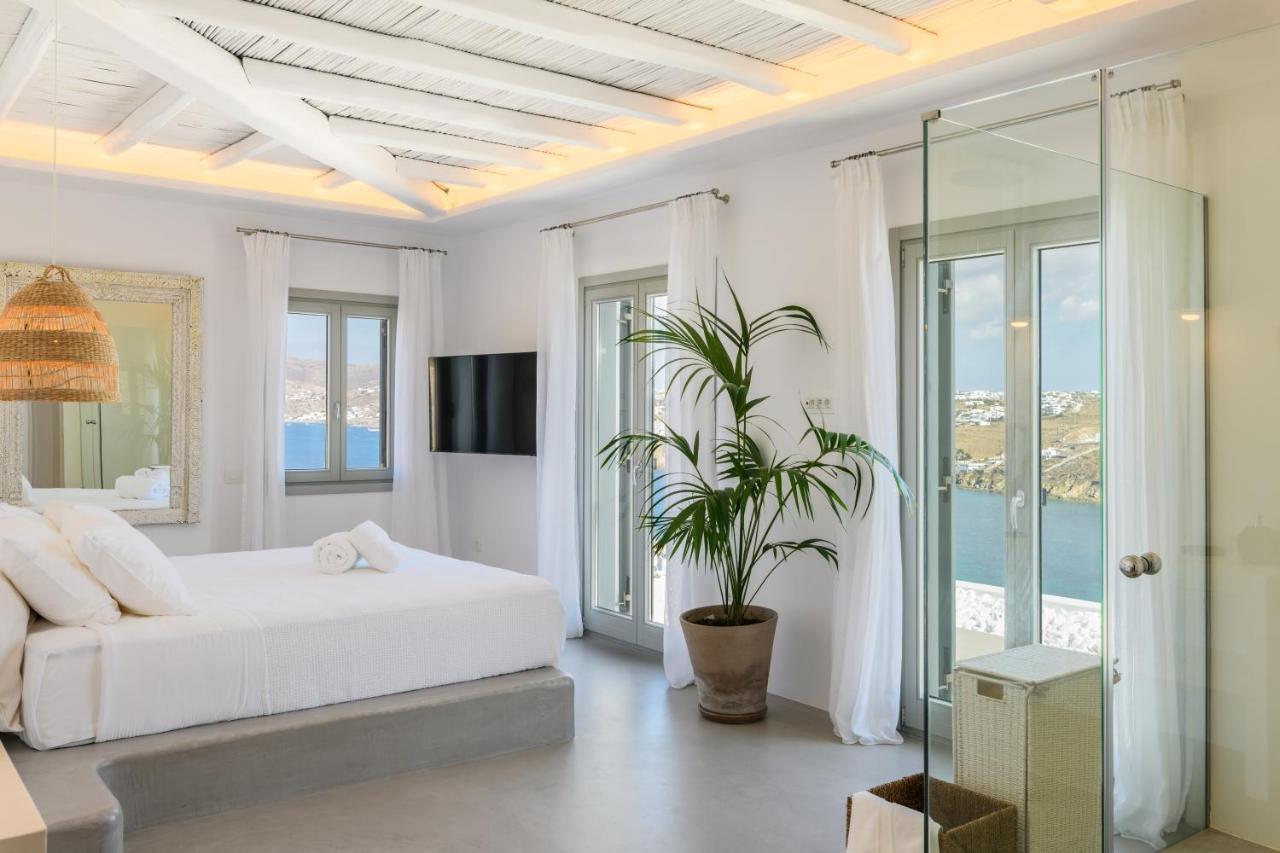 Villa Nerovino By Whitelist Mykonos Ornos  Dış mekan fotoğraf