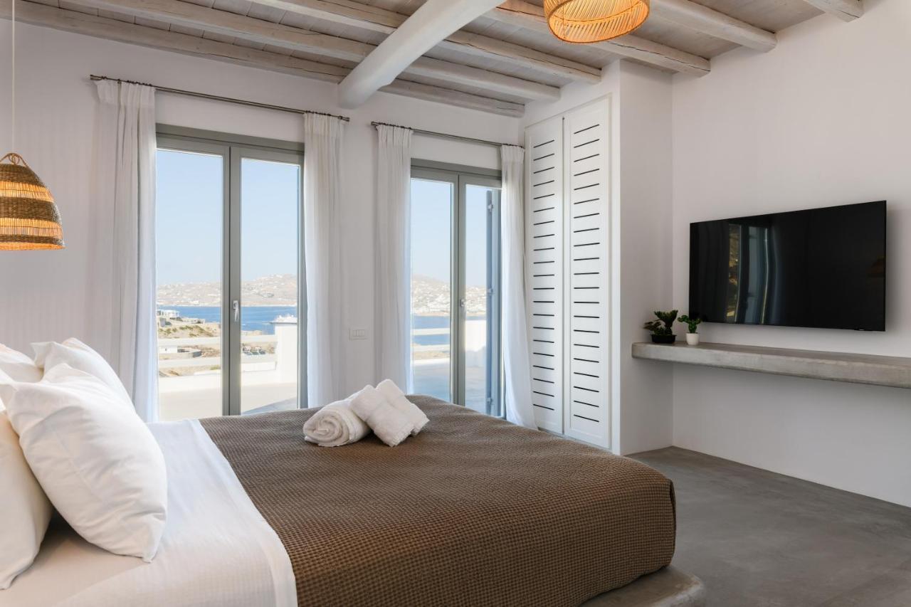 Villa Nerovino By Whitelist Mykonos Ornos  Dış mekan fotoğraf