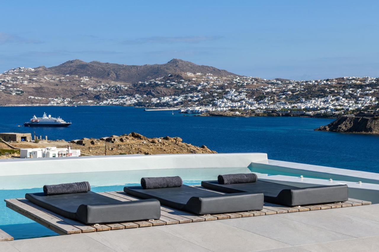 Villa Nerovino By Whitelist Mykonos Ornos  Dış mekan fotoğraf