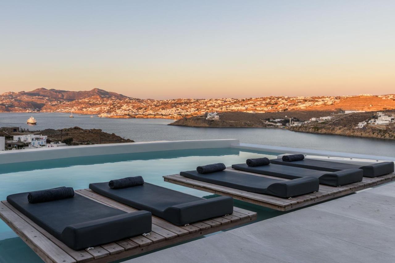 Villa Nerovino By Whitelist Mykonos Ornos  Dış mekan fotoğraf