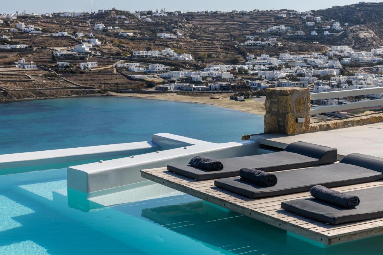 Villa Nerovino By Whitelist Mykonos Ornos  Dış mekan fotoğraf