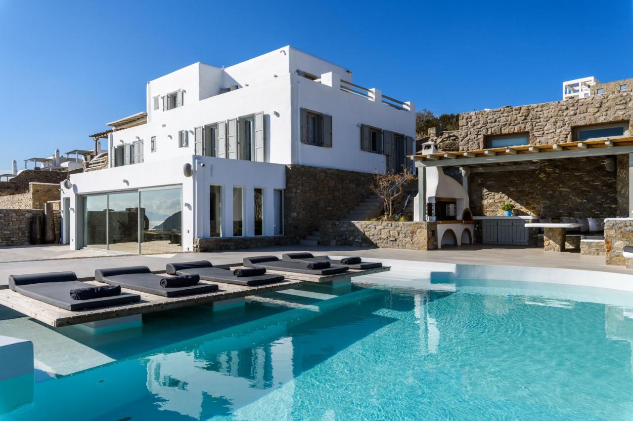 Villa Nerovino By Whitelist Mykonos Ornos  Dış mekan fotoğraf