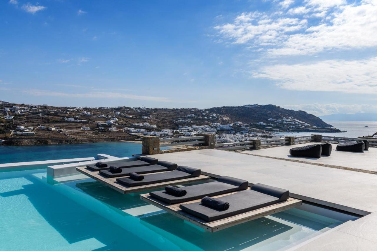 Villa Nerovino By Whitelist Mykonos Ornos  Dış mekan fotoğraf