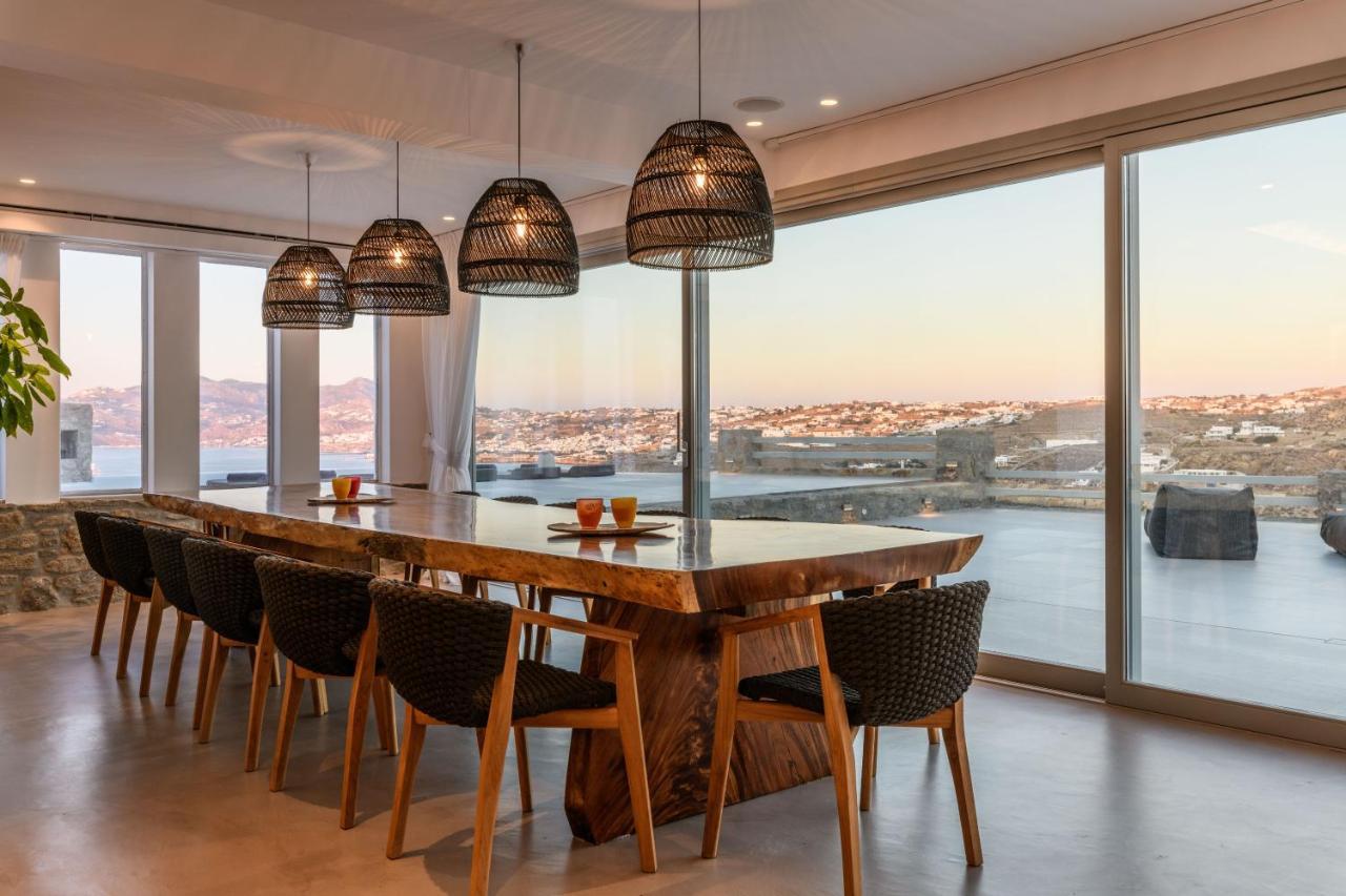 Villa Nerovino By Whitelist Mykonos Ornos  Dış mekan fotoğraf