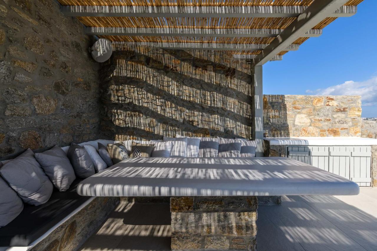 Villa Nerovino By Whitelist Mykonos Ornos  Dış mekan fotoğraf