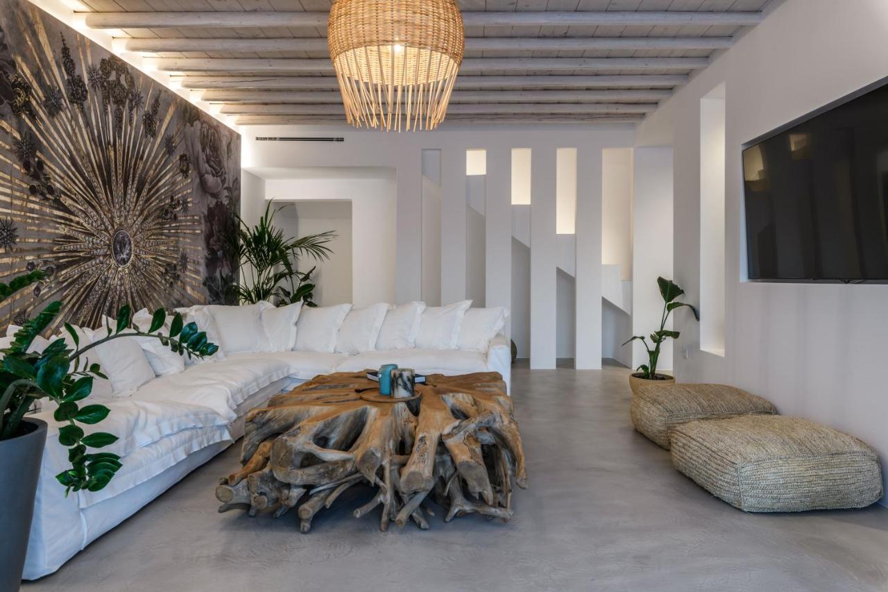 Villa Nerovino By Whitelist Mykonos Ornos  Dış mekan fotoğraf